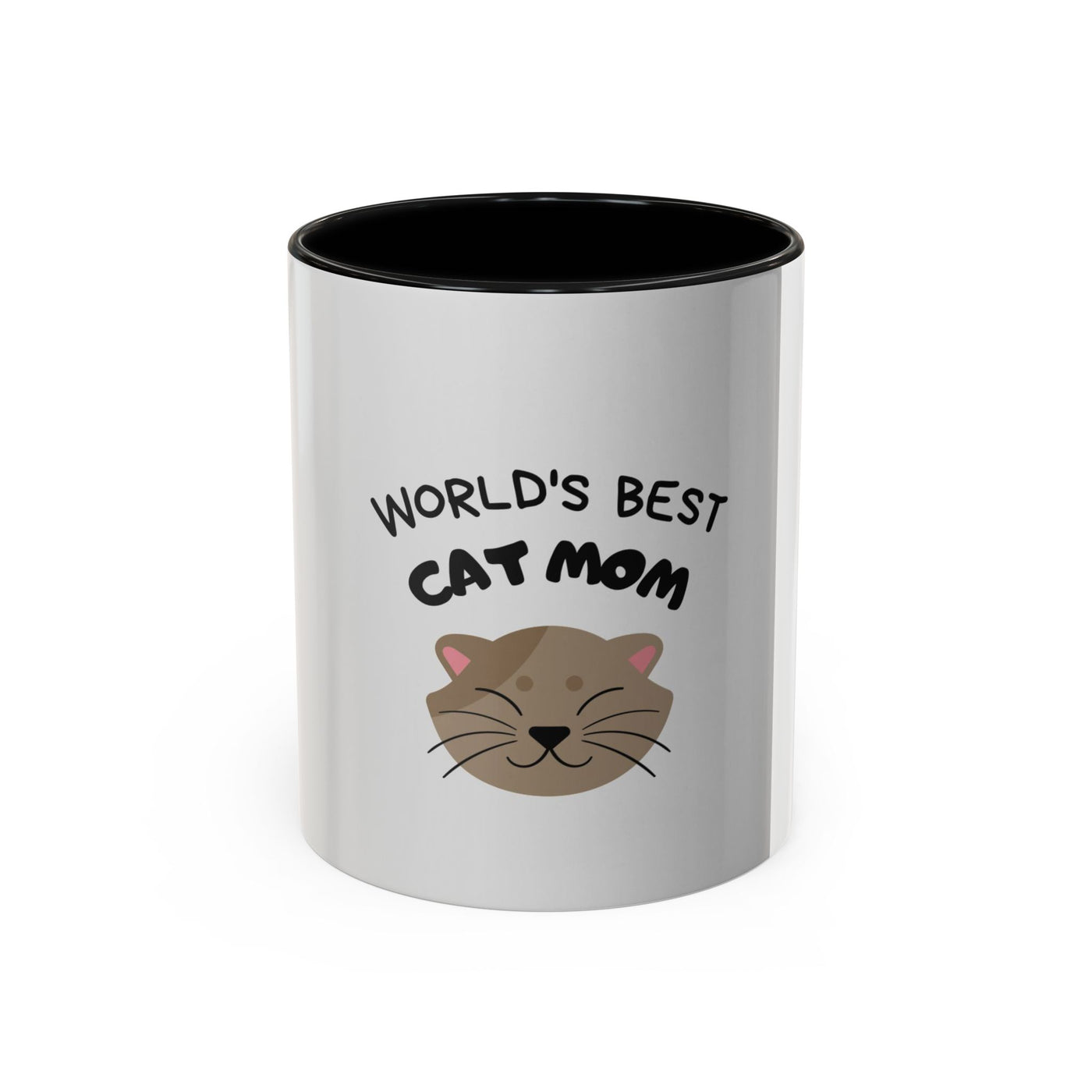 World's Best Cat Mom Coffee Mug - Great Gift for Cat Lovers, Personalized Cat Mom Mug, Cute Coffee Cup for Mother's Day, Fun [...]