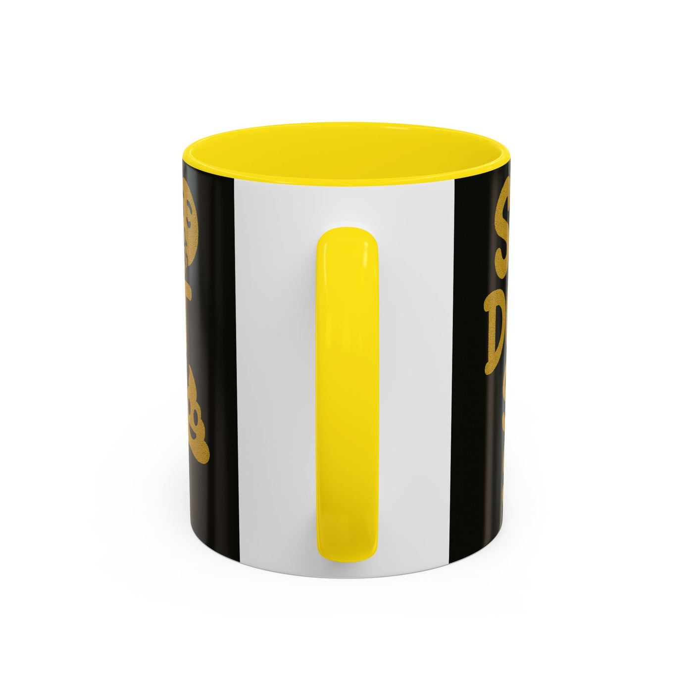 Funny Accent Coffee Mug, Gift for Coffee Lovers, Shhh Don't Say Shh, Humor Mug, Unique Drinkware, Perfect for Birthdays, Gag Gifts