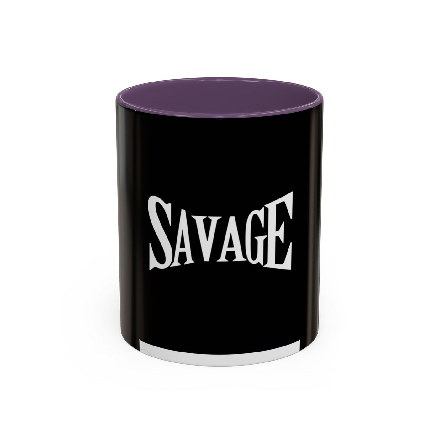 Savage Accent Coffee Mug - Edgy Gift for Coffee Lovers, Bold Tea Mug, Unique Home Decor, Perfect for Birthdays and Holidays