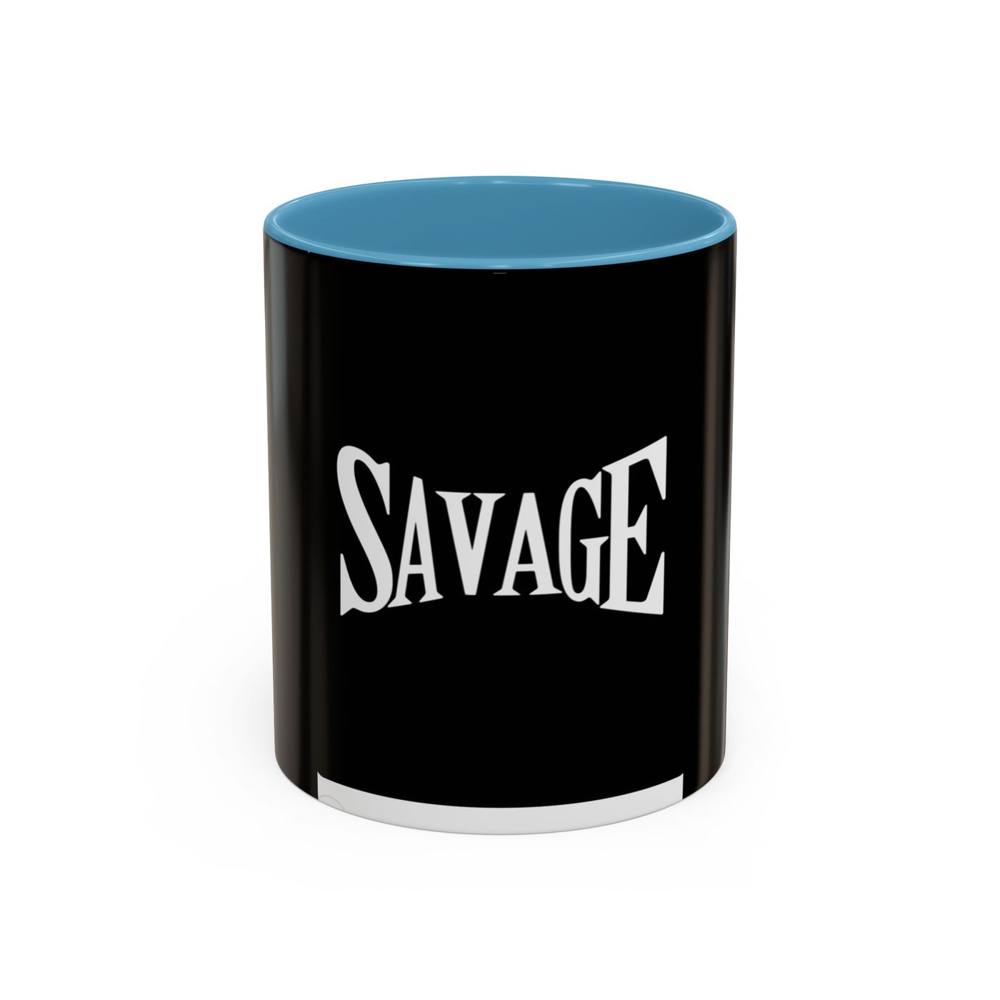 Savage Accent Coffee Mug - Edgy Gift for Coffee Lovers, Bold Tea Mug, Unique Home Decor, Perfect for Birthdays and Holidays