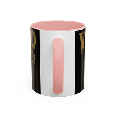 Astrology Virgo Coffee Mug, Zodiac Gift for Virgo Season, Horoscope Mug, Black and Gold Mugs, Astrology Gifts