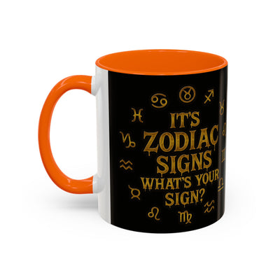 Accent Coffee Mug (11, 15oz)