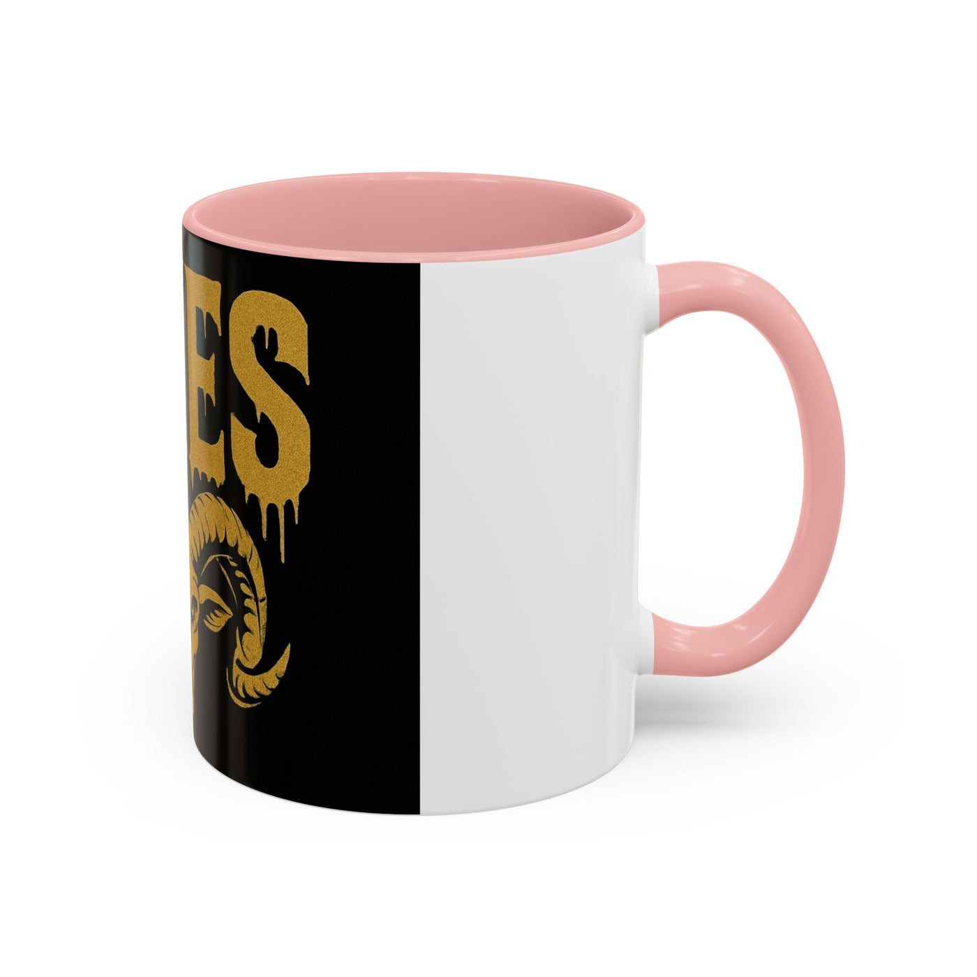 Aries Zodiac Accent Coffee Mug | 11oz & 15oz | Astrology Gift for Aries | Birthday Mug | Unique Aries Decor | Coffee Lover's Gift | [...]