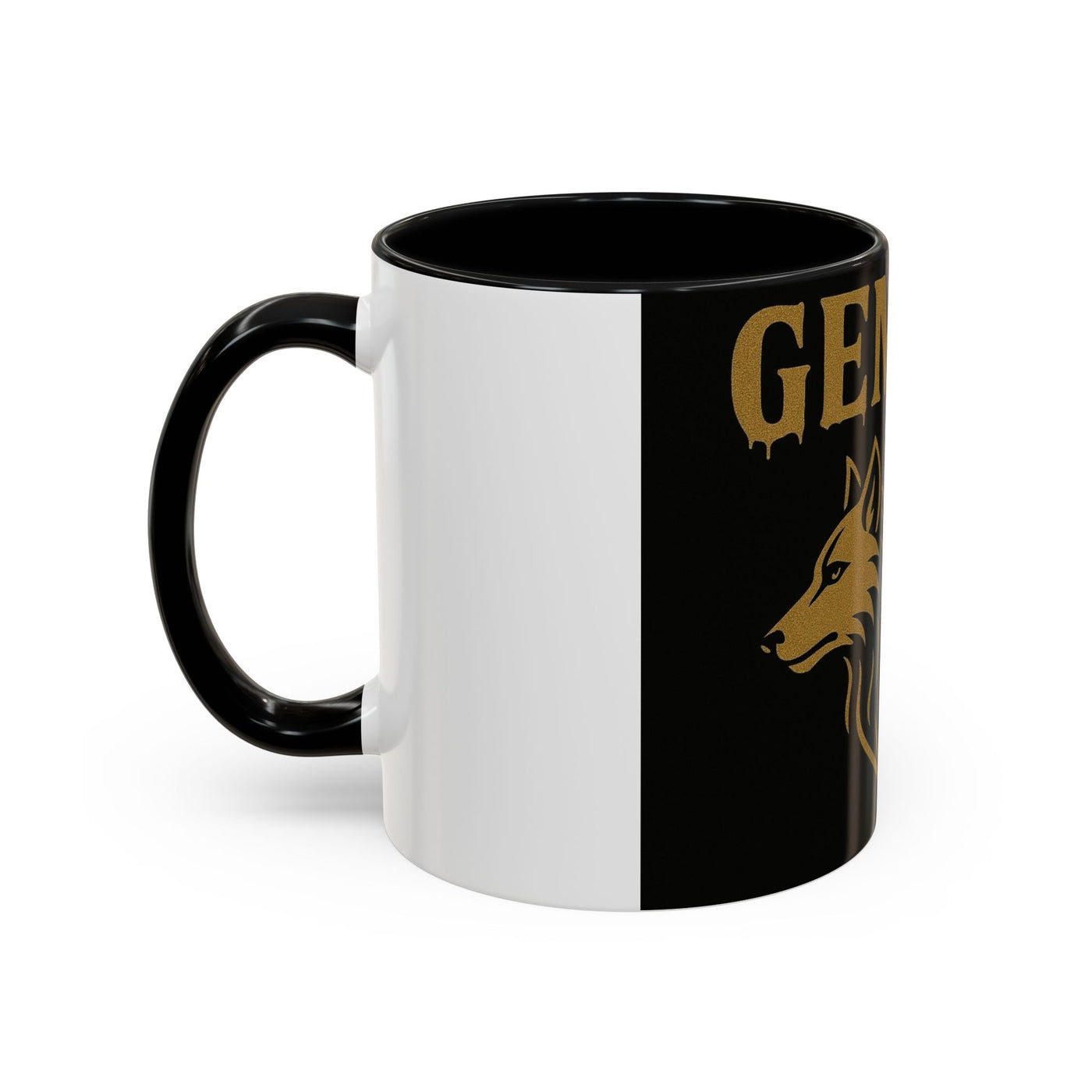 Gemini Accent Coffee Mug | Zodiac Gift for Astrology Lovers, Unique Tea Mug, Personalized Astrology Decor, Celestial Homeware