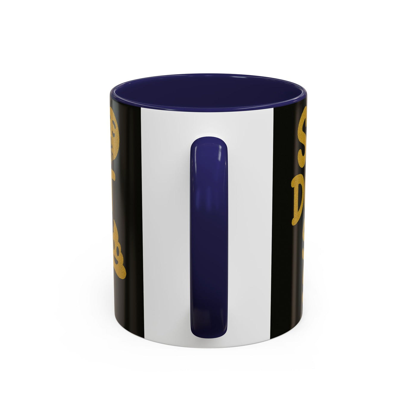 Funny Accent Coffee Mug, Gift for Coffee Lovers, Shhh Don't Say Shh, Humor Mug, Unique Drinkware, Perfect for Birthdays, Gag Gifts