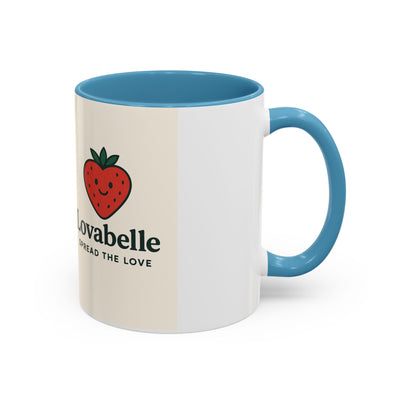Strawberry Love Coffee Mug - Share Joy with Every Sip, Perfect Gift for Friends, Mother’s Day, Birthday, Kitchen Decor, Tea Lovers
