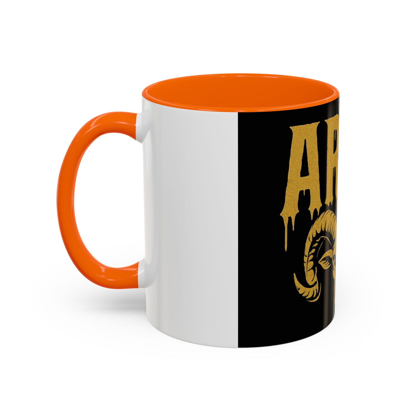 Aries Zodiac Accent Coffee Mug | 11oz & 15oz | Astrology Gift for Aries | Birthday Mug | Unique Aries Decor | Coffee Lover's Gift | [...]