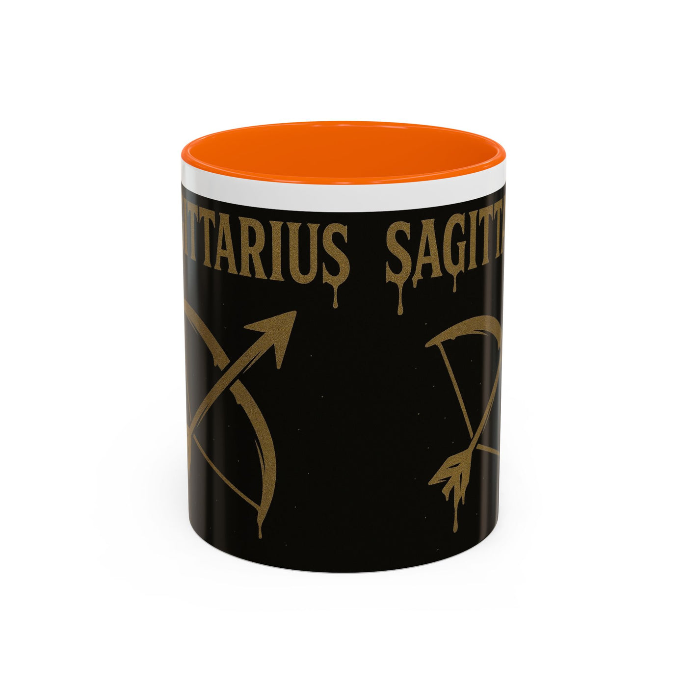 Sagittarius Coffee Mug - Astro Zodiac Ceramic Cup, Astrology Gift, Horoscope Lover, Birthday Present, Unique Kitchenware