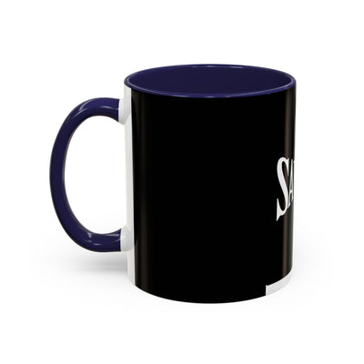 Savage Accent Coffee Mug - Edgy Gift for Coffee Lovers, Bold Tea Mug, Unique Home Decor, Perfect for Birthdays and Holidays