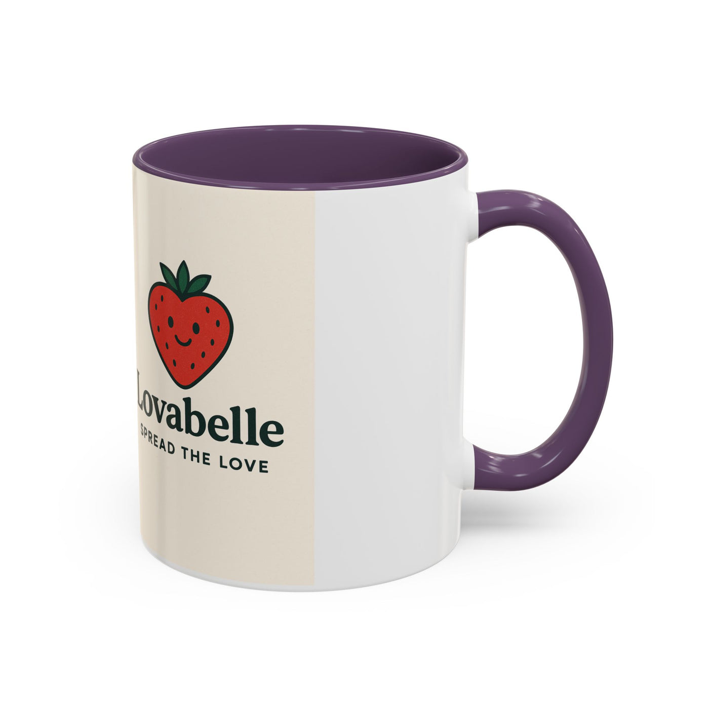 Strawberry Love Coffee Mug - Share Joy with Every Sip, Perfect Gift for Friends, Mother’s Day, Birthday, Kitchen Decor, Tea Lovers