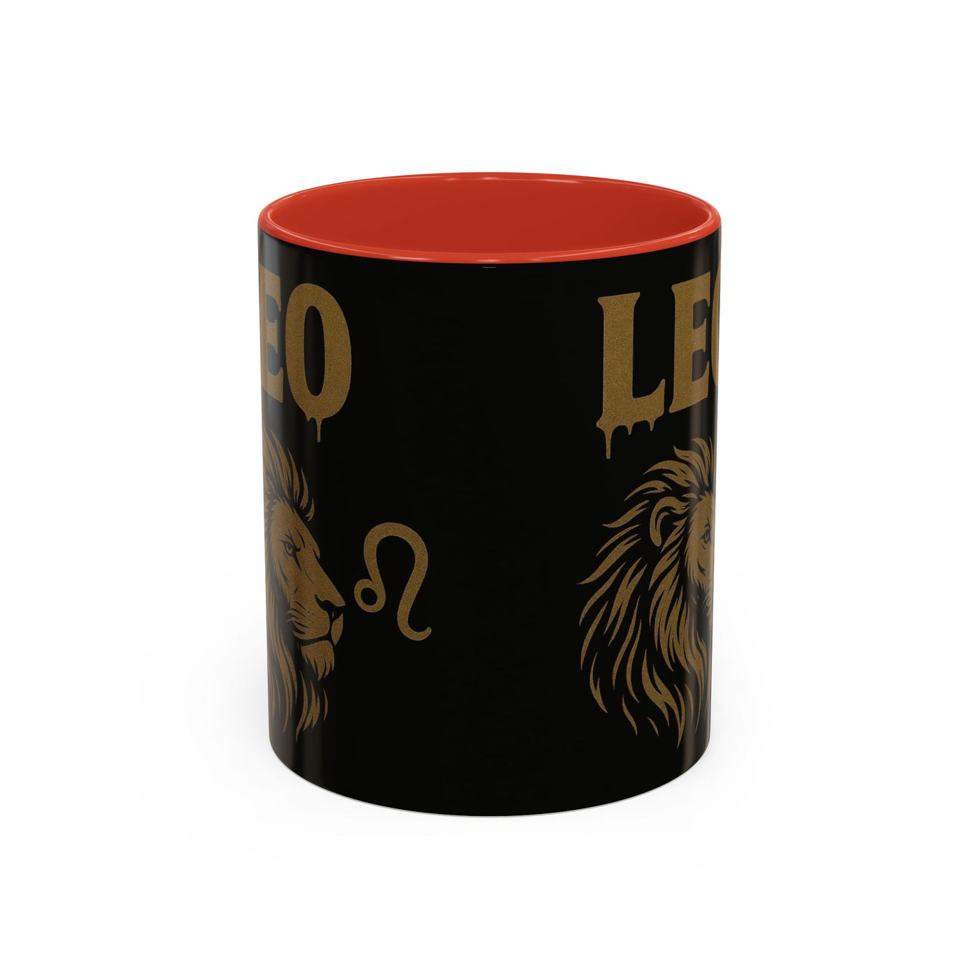 Leo Zodiac Coffee Mug | Astrology Gift for Leo Birthdays, Unique Coffee Cup, Horoscope Lover, Personalized Mug, Celestial Decor