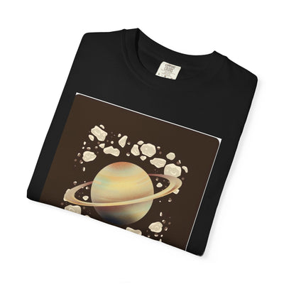 Out of This World Space T-Shirt, Unisex Space Tee, Cool Graphic Shirt, Gift for Space Lovers, Cosmic Apparel, Science Fiction Fashion