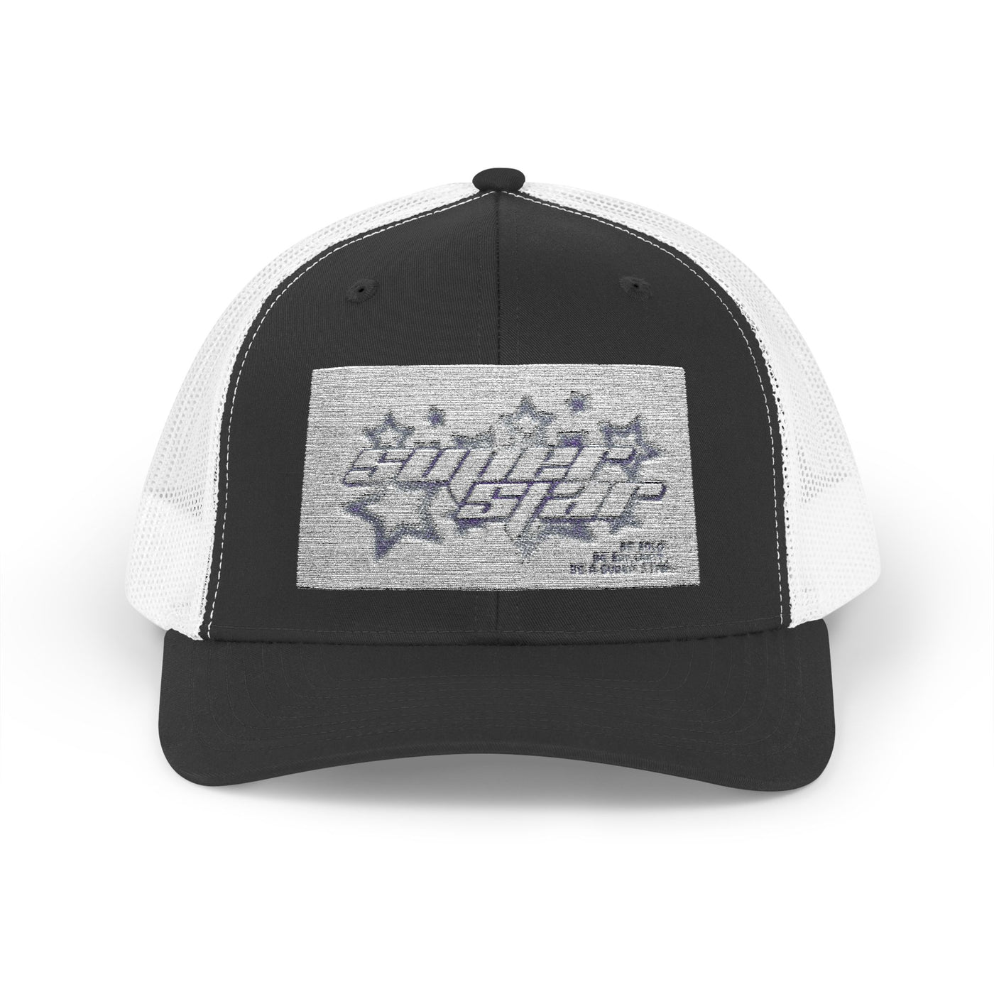 Stylish Snapback Trucker Cap, Trendy Hat for Outdoors, Summer Vibes, Casual Accessories, Gift for Sports Lovers