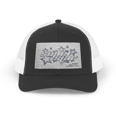 Stylish Snapback Trucker Cap, Trendy Hat for Outdoors, Summer Vibes, Casual Accessories, Gift for Sports Lovers