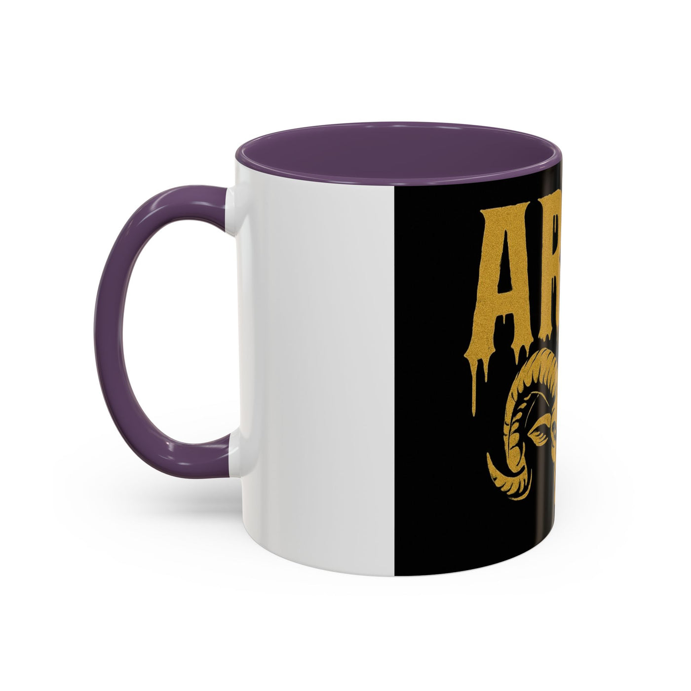 Aries Zodiac Accent Coffee Mug | 11oz & 15oz | Astrology Gift for Aries | Birthday Mug | Unique Aries Decor | Coffee Lover's Gift | [...]
