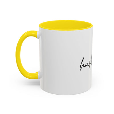 Husband Love Mug | Perfect Gift for Spouse, Romantic Coffee Cup, Wedding Anniversary Present, Sweetheart Mug, Cute Kitchen Accessory