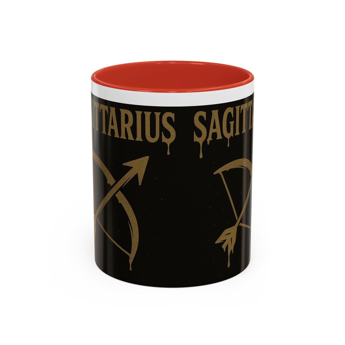 Sagittarius Coffee Mug - Astro Zodiac Ceramic Cup, Astrology Gift, Horoscope Lover, Birthday Present, Unique Kitchenware
