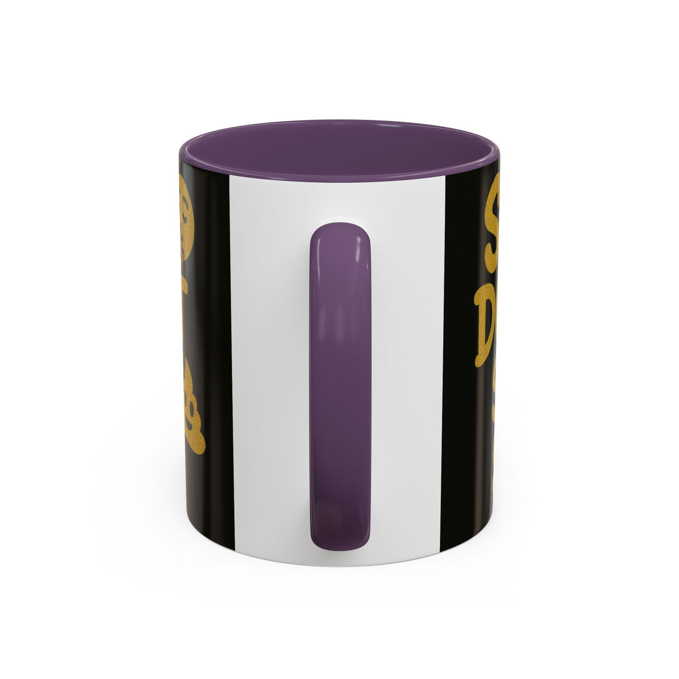 Funny Accent Coffee Mug, Gift for Coffee Lovers, Shhh Don't Say Shh, Humor Mug, Unique Drinkware, Perfect for Birthdays, Gag Gifts