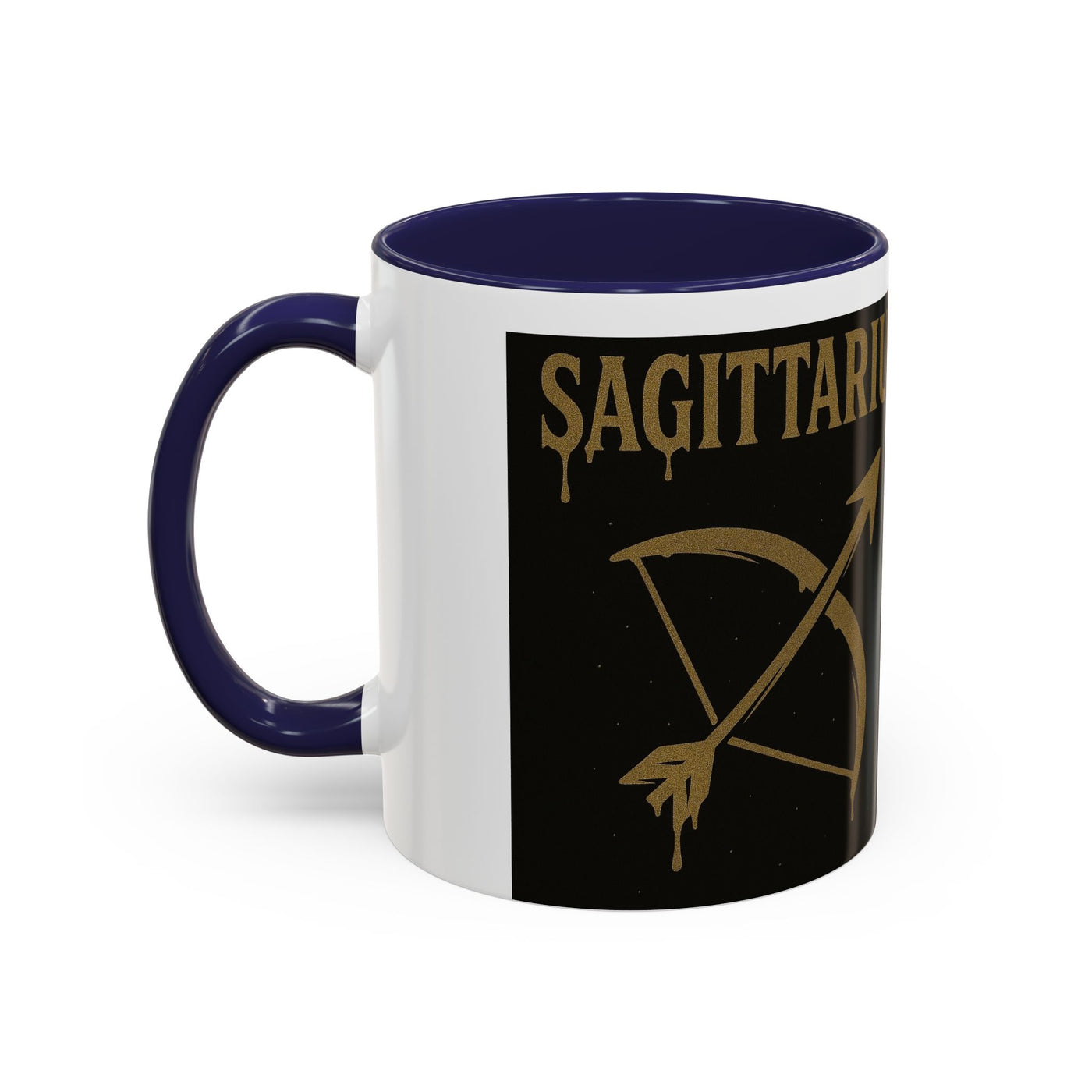 Sagittarius Coffee Mug - Astro Zodiac Ceramic Cup, Astrology Gift, Horoscope Lover, Birthday Present, Unique Kitchenware