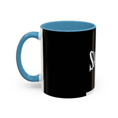 Savage Accent Coffee Mug - Edgy Gift for Coffee Lovers, Bold Tea Mug, Unique Home Decor, Perfect for Birthdays and Holidays