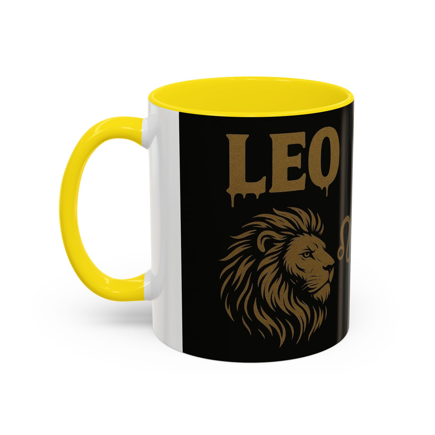 Leo Zodiac Coffee Mug | Astrology Gift for Leo Birthdays, Unique Coffee Cup, Horoscope Lover, Personalized Mug, Celestial Decor