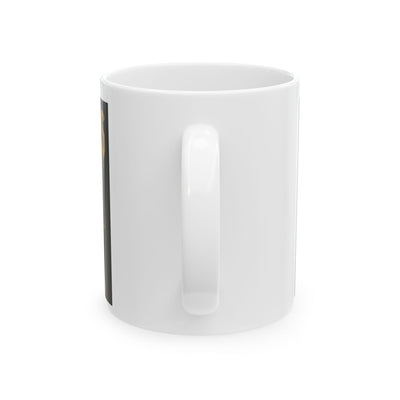 Ceramic Mug, (11oz, 15oz)