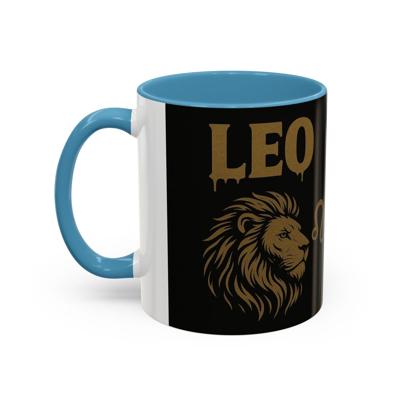 Leo Zodiac Coffee Mug | Astrology Gift for Leo Birthdays, Unique Coffee Cup, Horoscope Lover, Personalized Mug, Celestial Decor