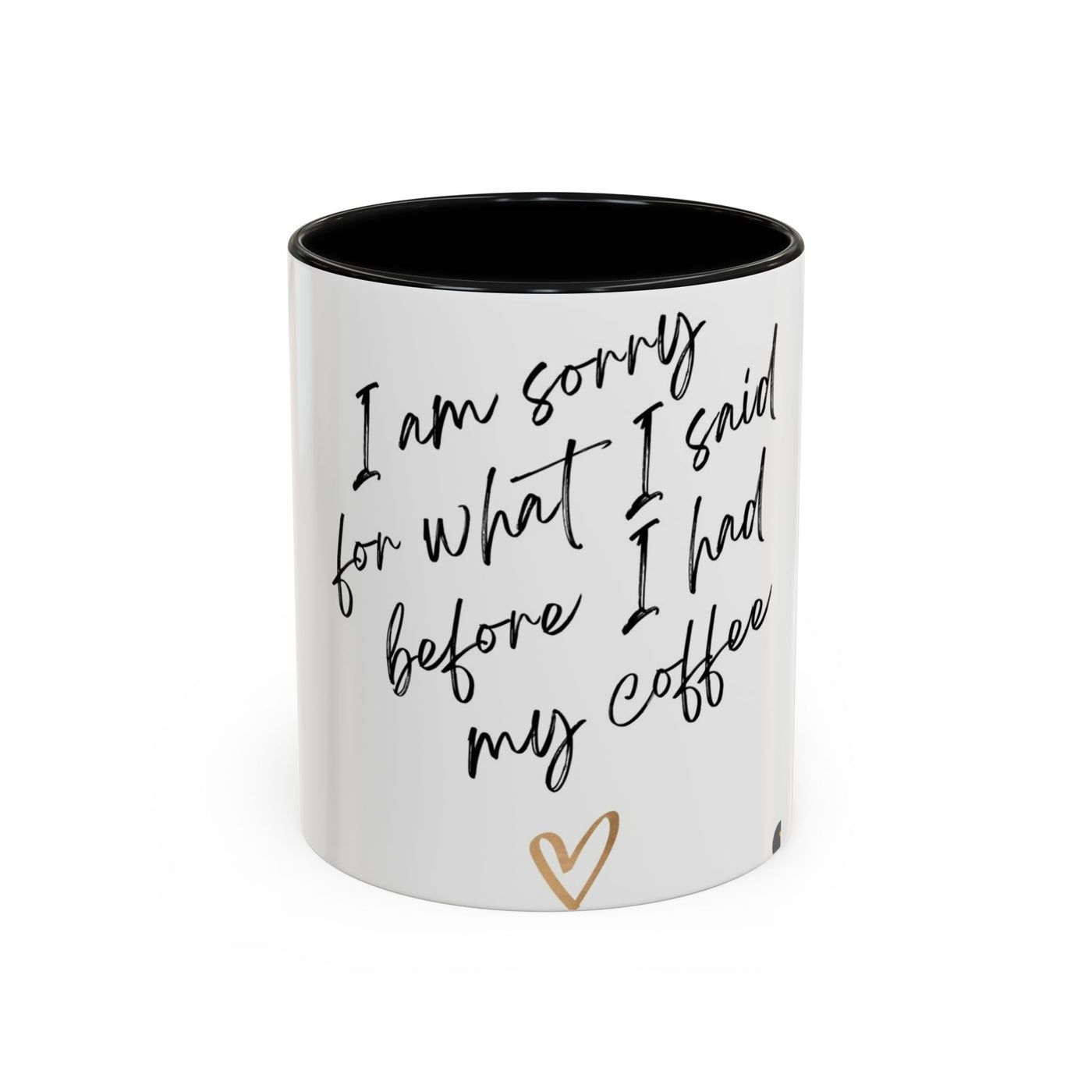 Coffee Mug with Funny Quote, Gift for Coffee Lovers, Fun Office Mug, Unique Drinking Mug, Perfect for Birthdays