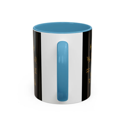 Accent Coffee Mug (11, 15oz)