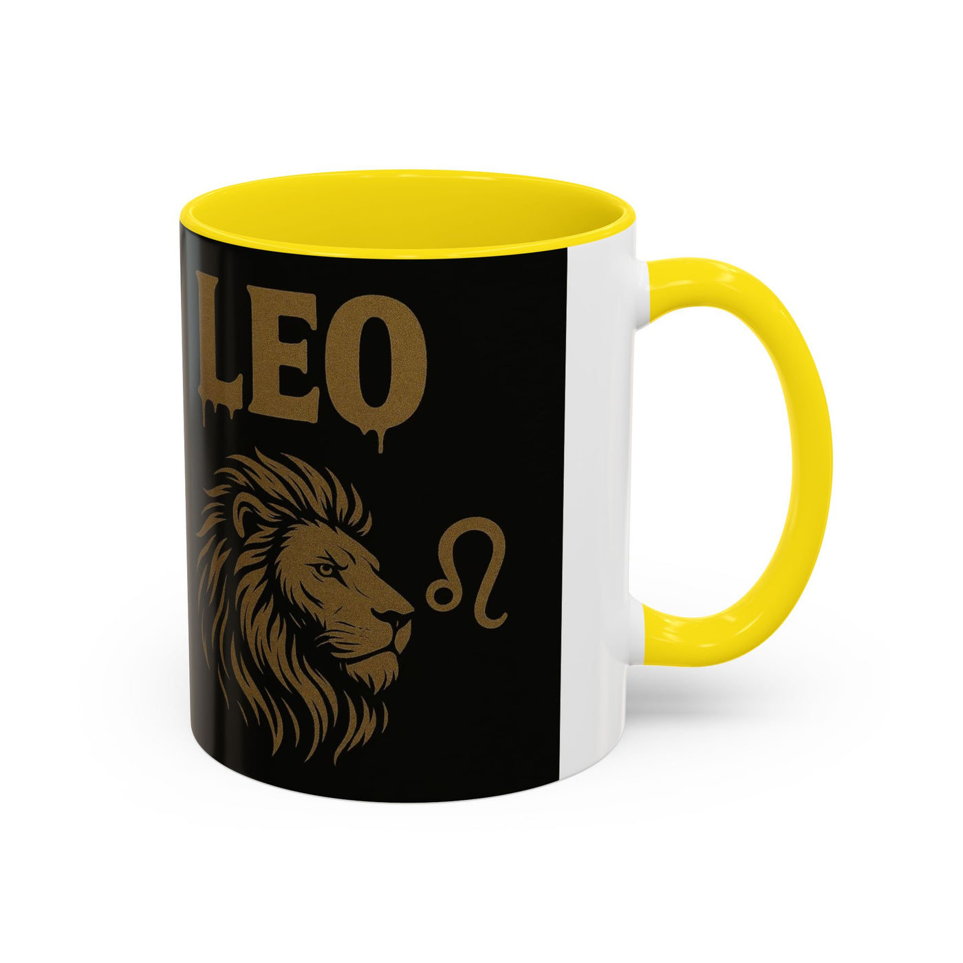 Leo Zodiac Coffee Mug | Astrology Gift for Leo Birthdays, Unique Coffee Cup, Horoscope Lover, Personalized Mug, Celestial Decor