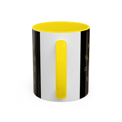 Accent Coffee Mug (11, 15oz)