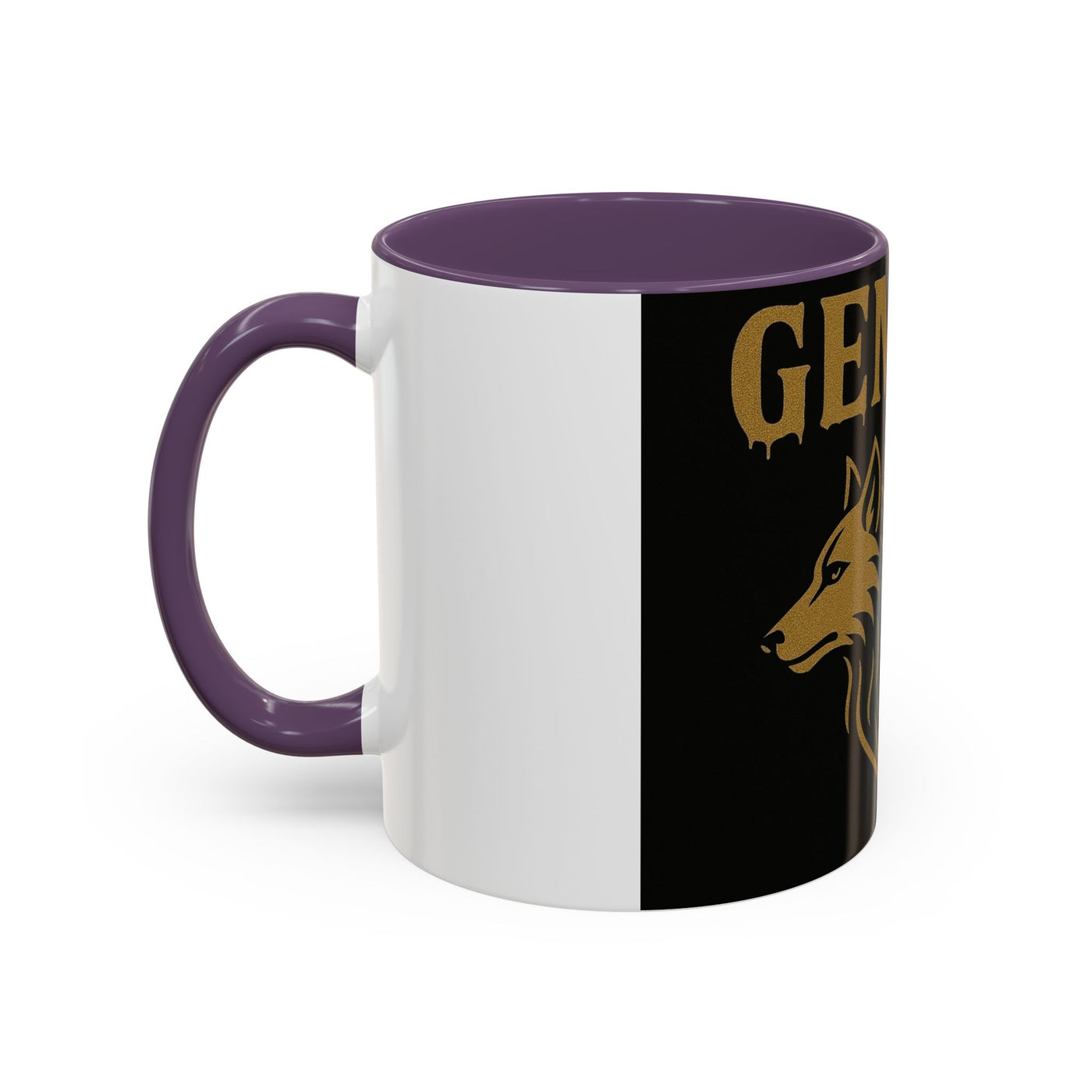 Gemini Accent Coffee Mug | Zodiac Gift for Astrology Lovers, Unique Tea Mug, Personalized Astrology Decor, Celestial Homeware