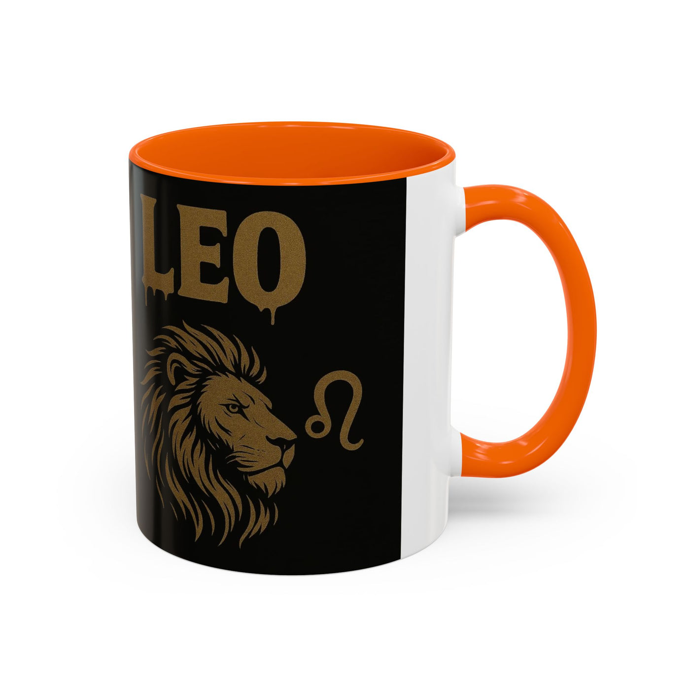 Leo Zodiac Coffee Mug | Astrology Gift for Leo Birthdays, Unique Coffee Cup, Horoscope Lover, Personalized Mug, Celestial Decor