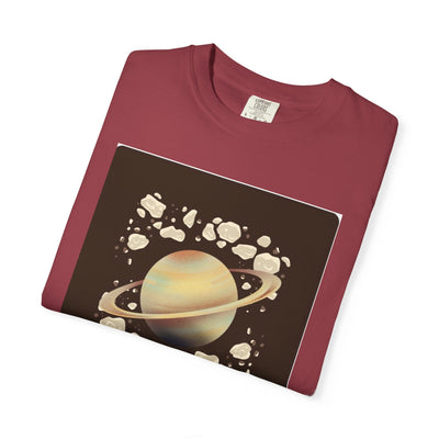 Out of This World Space T-Shirt, Unisex Space Tee, Cool Graphic Shirt, Gift for Space Lovers, Cosmic Apparel, Science Fiction Fashion