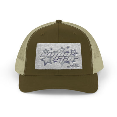 Stylish Snapback Trucker Cap, Trendy Hat for Outdoors, Summer Vibes, Casual Accessories, Gift for Sports Lovers