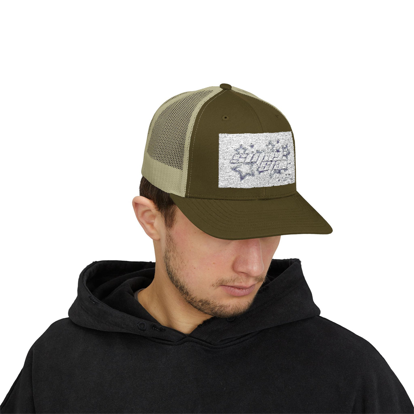 Stylish Snapback Trucker Cap, Trendy Hat for Outdoors, Summer Vibes, Casual Accessories, Gift for Sports Lovers