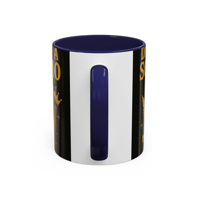 Scorpio King Coffee Mug | Astrological Gift, Zodiac Lover, Birthday Present, Astrology Decor, Unique Coffee Cup