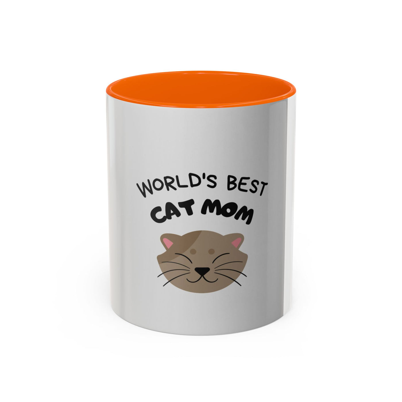 World's Best Cat Mom Coffee Mug - Great Gift for Cat Lovers, Personalized Cat Mom Mug, Cute Coffee Cup for Mother's Day, Fun [...]