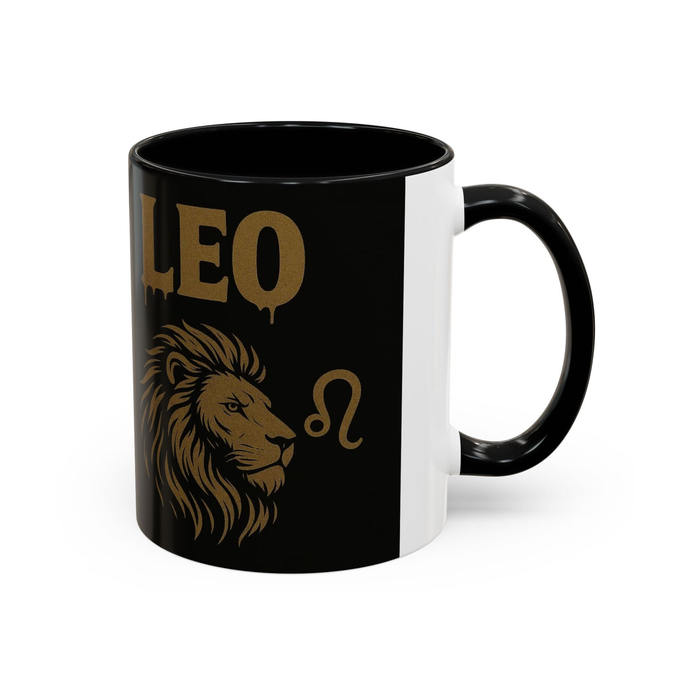 Leo Zodiac Coffee Mug | Astrology Gift for Leo Birthdays, Unique Coffee Cup, Horoscope Lover, Personalized Mug, Celestial Decor