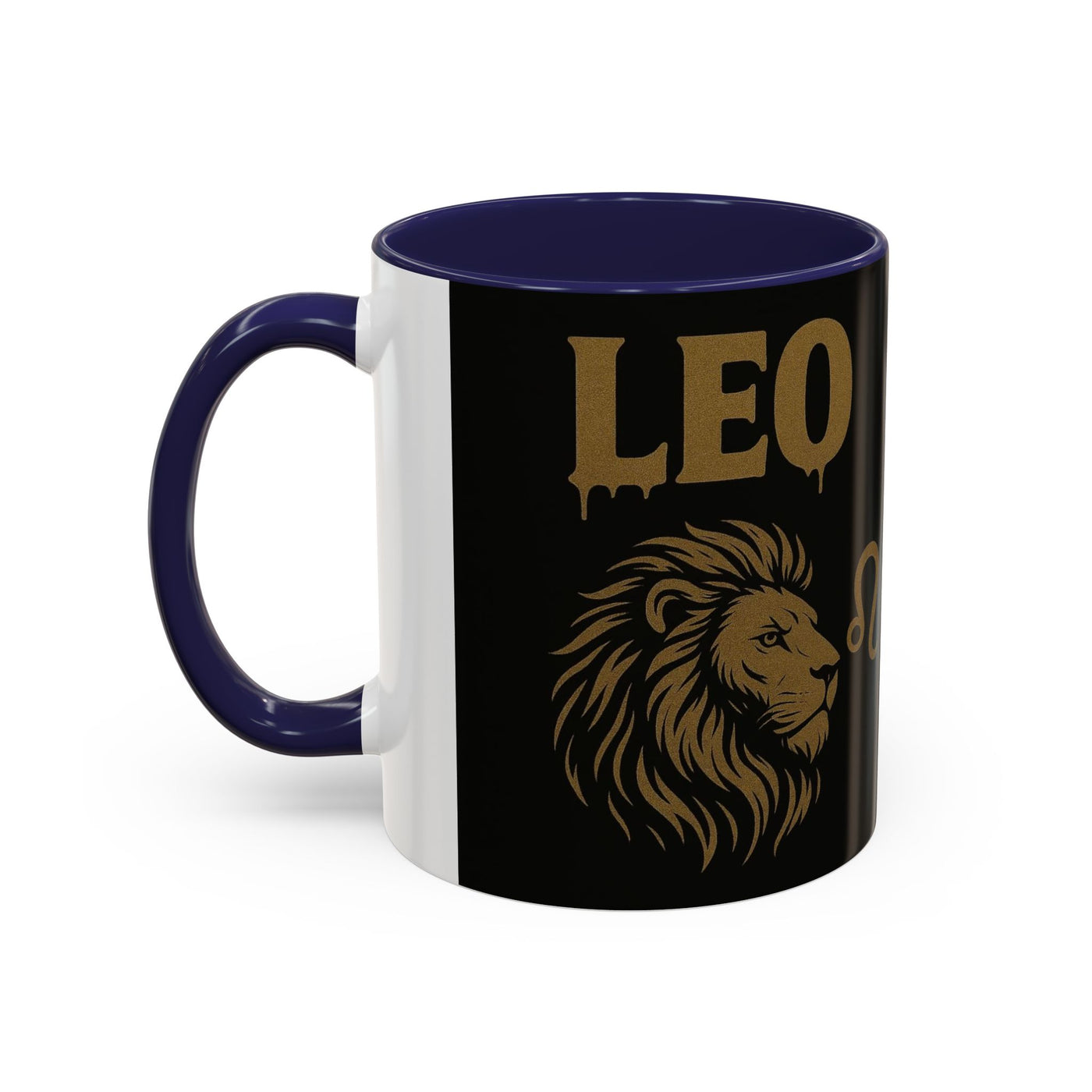 Leo Zodiac Coffee Mug | Astrology Gift for Leo Birthdays, Unique Coffee Cup, Horoscope Lover, Personalized Mug, Celestial Decor