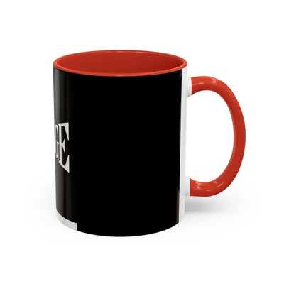Savage Accent Coffee Mug - Edgy Gift for Coffee Lovers, Bold Tea Mug, Unique Home Decor, Perfect for Birthdays and Holidays