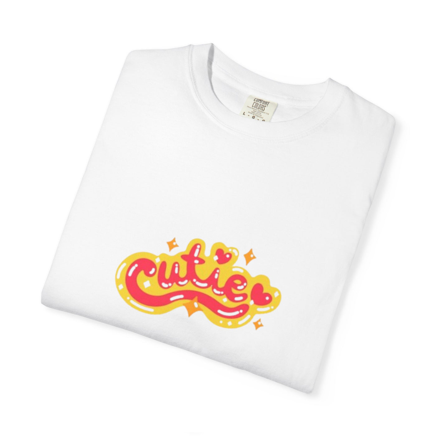 Cute Unisex Garment-Dyed T-Shirt, Casual Wear, Gift for Her, Birthday Gift, Festive Apparel, Everyday Style