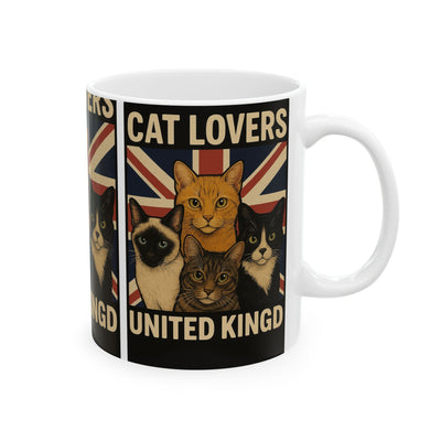 Ceramic Mug, (11oz, 15oz)