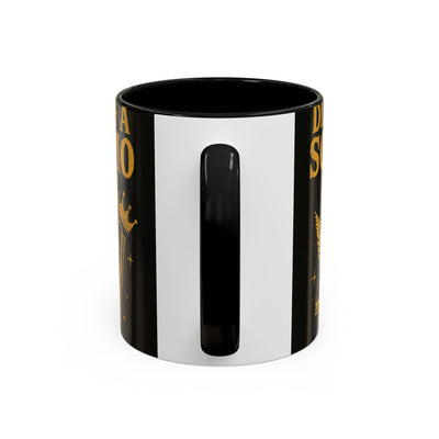Scorpio King Coffee Mug | Astrological Gift, Zodiac Lover, Birthday Present, Astrology Decor, Unique Coffee Cup