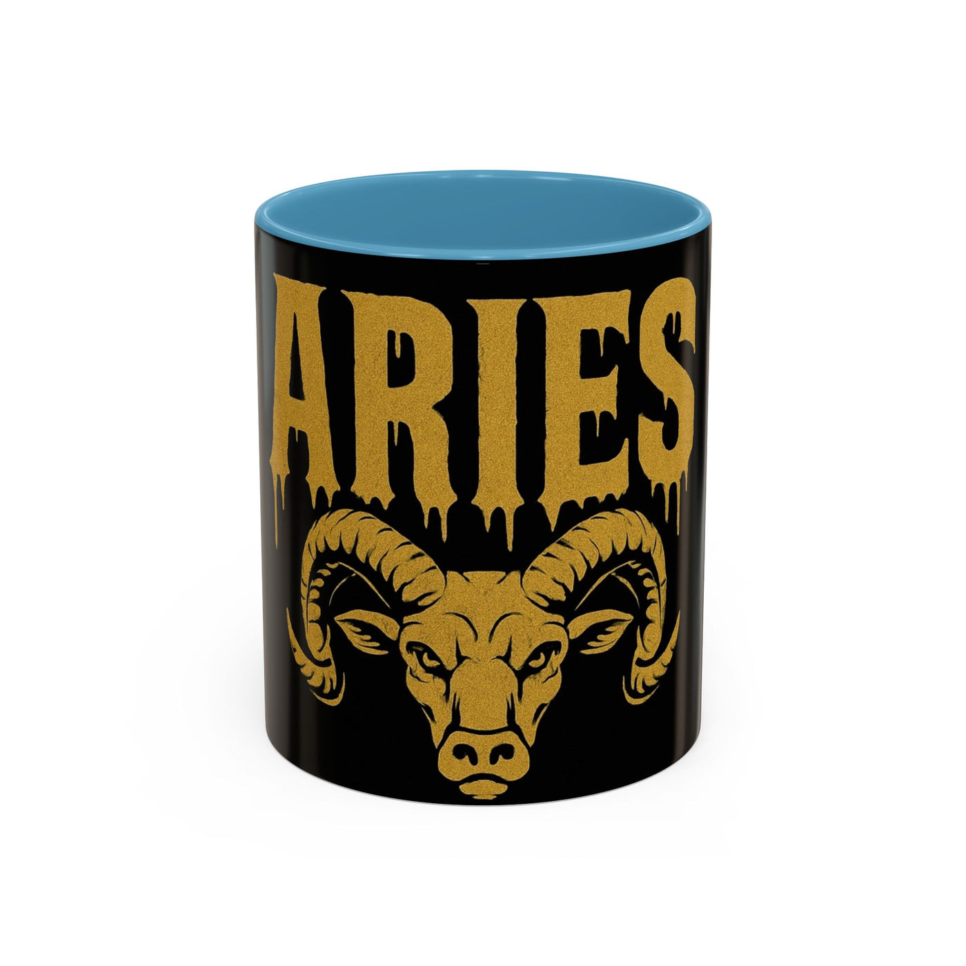 Aries Zodiac Accent Coffee Mug | 11oz & 15oz | Astrology Gift for Aries | Birthday Mug | Unique Aries Decor | Coffee Lover's Gift | [...]