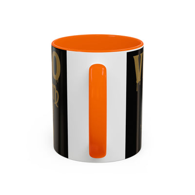 Astrology Virgo Coffee Mug, Zodiac Gift for Virgo Season, Horoscope Mug, Black and Gold Mugs, Astrology Gifts