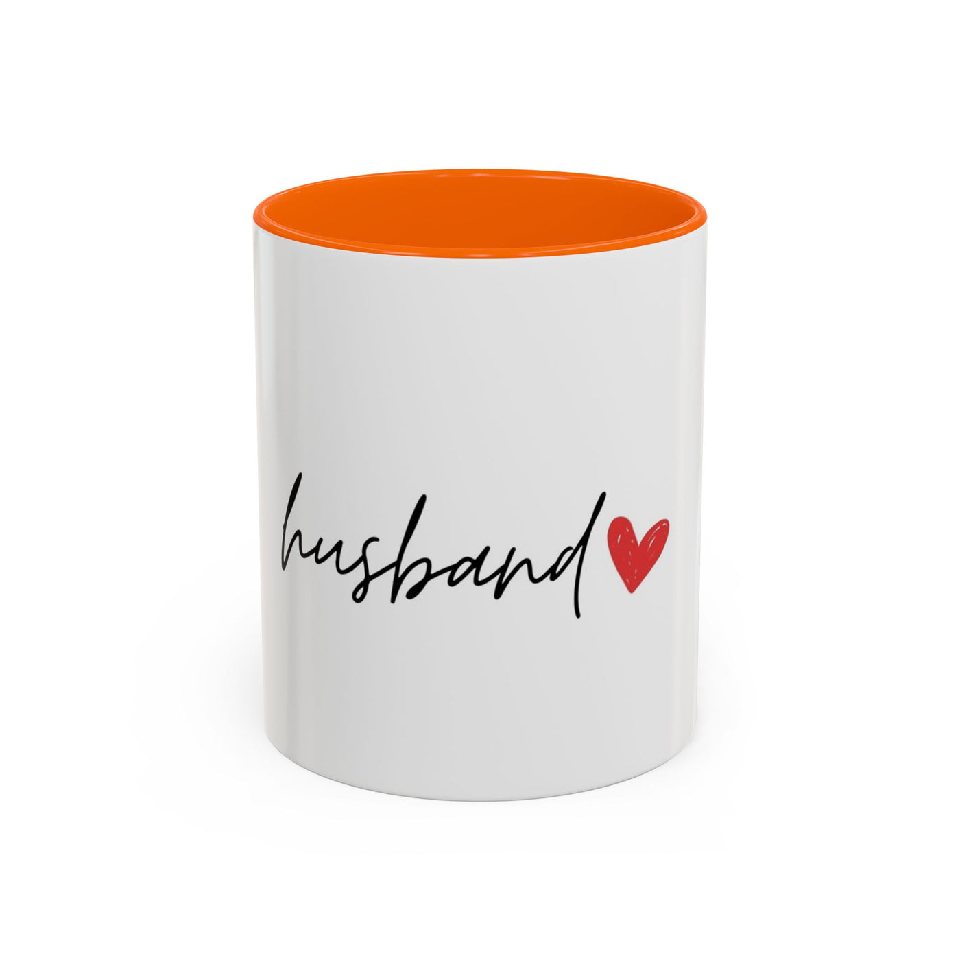 Husband Love Mug | Perfect Gift for Spouse, Romantic Coffee Cup, Wedding Anniversary Present, Sweetheart Mug, Cute Kitchen Accessory