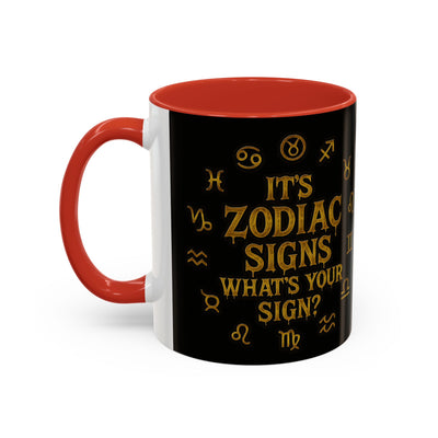 Accent Coffee Mug (11, 15oz)