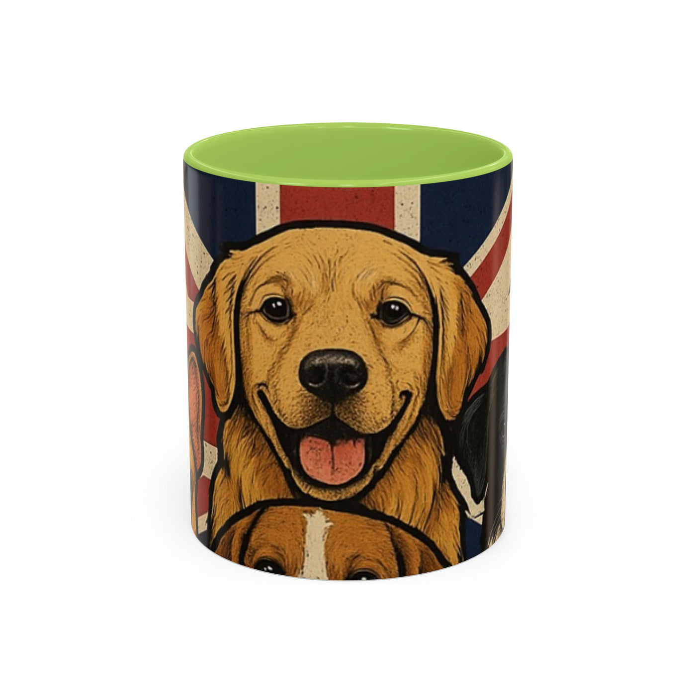 Accent Coffee Mug (11, 15oz)