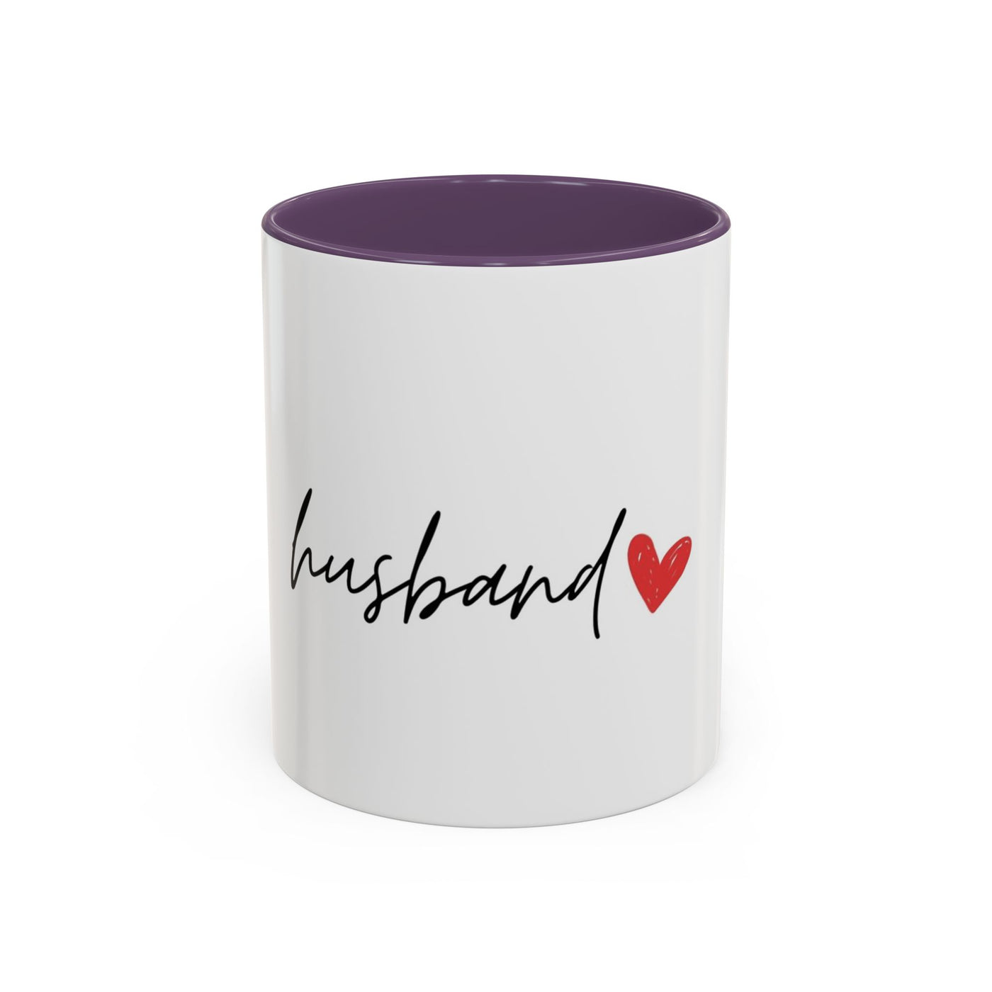 Husband Love Mug | Perfect Gift for Spouse, Romantic Coffee Cup, Wedding Anniversary Present, Sweetheart Mug, Cute Kitchen Accessory